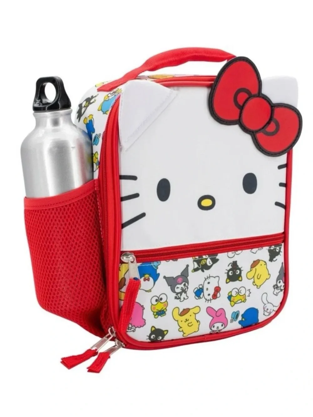 Adorable Hello Kitty Lunch Bag